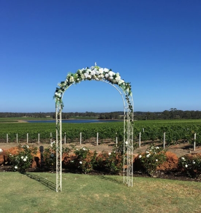 Small Metal Arch