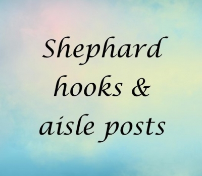 Shephard hooks 