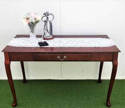 Vintage Queen Anne Desk $55.00 each