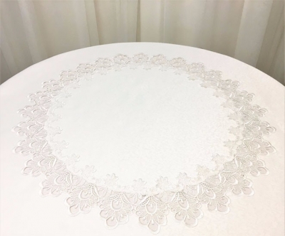 Sweetheart Table options - see Linen catalogue for pricing