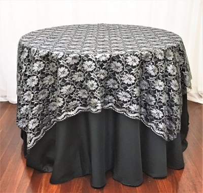 Sweetheart Table options - see Linen catalogue for pricing