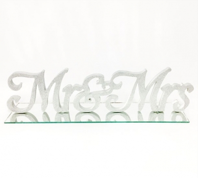 Mr & Mrs Sign $27.50 each