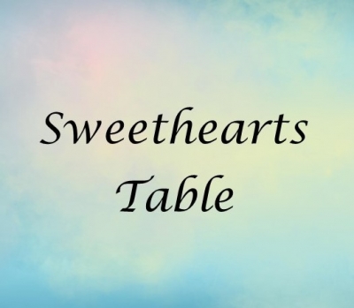 Sweetheart Table 