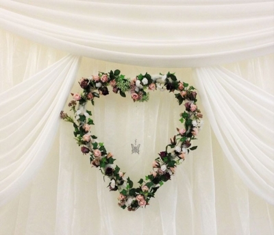 Heart arrangement