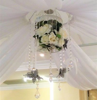 Ceiling arrangements