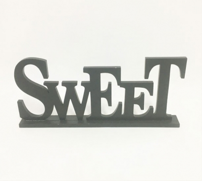 Sweet sign $11.00 each