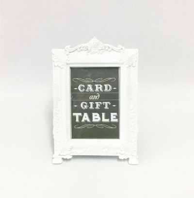 Small frames. Prices starting from $5.50 each