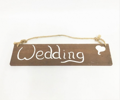 Wedding sign $11.00 each