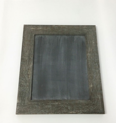 Rustic timber blackboard 45cm x 38cm $16.50 each