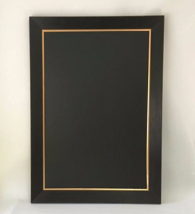 Large vintage blackboard 75cm x 1.05m $44.00 each