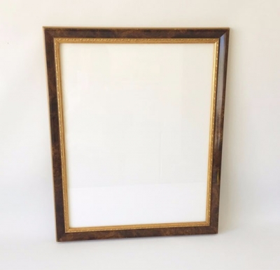 Medium vintage frame 47cm x 58cm $20.00 each
