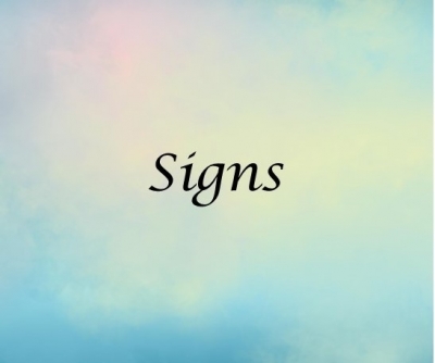 Signs 