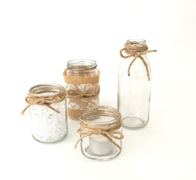 Various vases and bottles P.O.A.