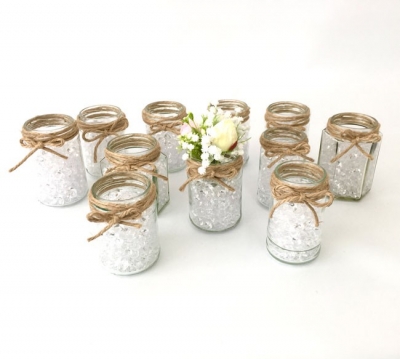 Various vases and bottles P.O.A.