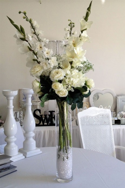 Silk floral arrangement P.O.A.