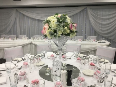 Centrepieces