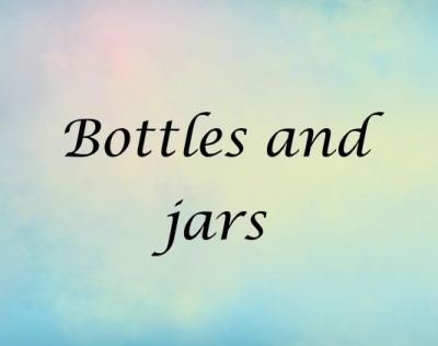 Bottles & Jars