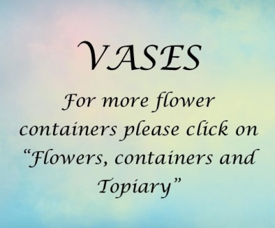 Flower containers (3)