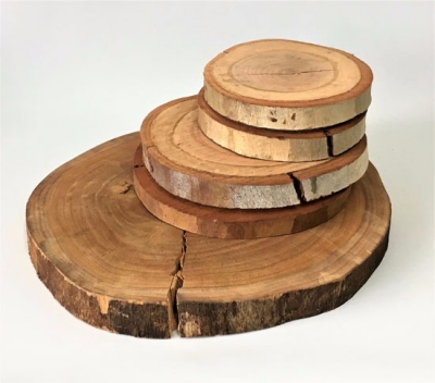 Timber rounds from $8.80each