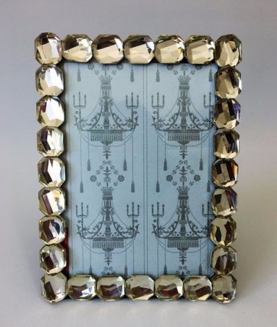 Table Number large diamonte 13cm x 18cm 1-9 $5.50 each
