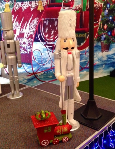 Large 90cm Nutcracker soldier $27.50