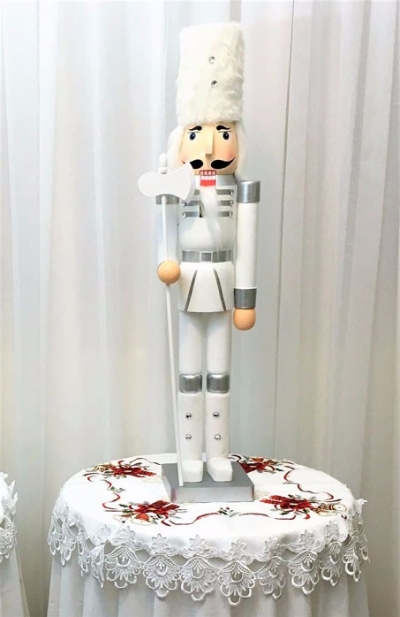 Large 90cm Nutcracker soldier $27.50