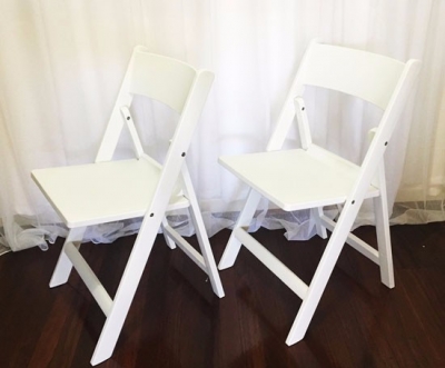 Gladiator Chairs $5.50 each
