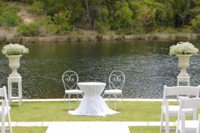 Wrought Iron Heart Ensemble - Linen not included $121.00 