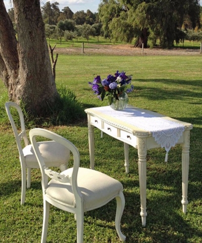 French Provincial Ensemble $176.00 Not for DIY hire