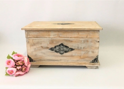 Wooden Card Box $38.50 each