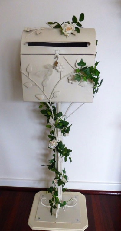 Letterbox Card Box $55.00