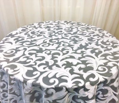 Baroque lace (small print) overlay $13.20