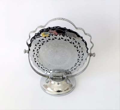 Vintage cake stands $11.00 each