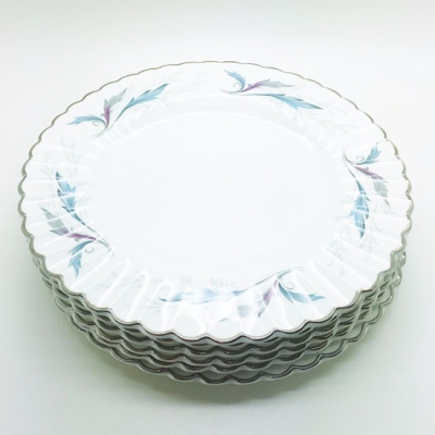 Vintage dinner plate set $2.50 per plate