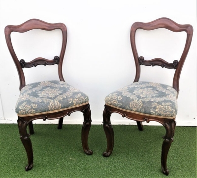 Vintage chairs $33.00 each