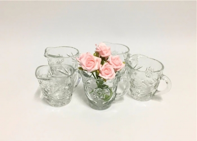 Assorted vintage vases $POA