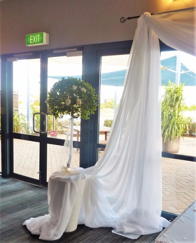 Backdrop Extension