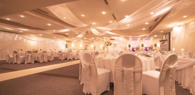 Ceiling drapes - Bayview Geographe Resort