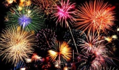 Brilliant fireworks 3mx6m $176.00 installed