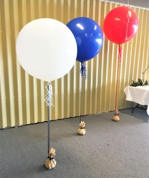 Giant 3ft balloons