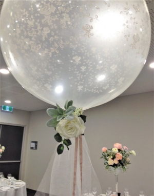 Giant 3ft balloons